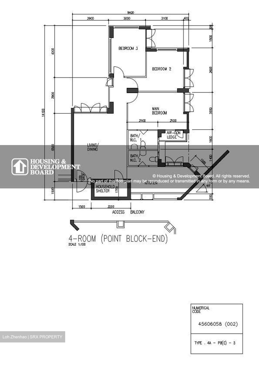 Blk 324D Anchorvale Grove (Sengkang), HDB 4 Rooms #565150241